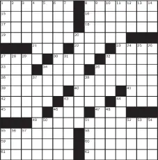  ?? puzzle by: brendAn eMMett Quigley ?? no. 0209