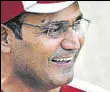  ?? HT PHOTO ?? Virender Sehwag is in running for India coach’s job.