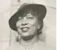  ?? CONGRESS LIBRARY OF ?? Zora Neale Hurston is shown in a portrait taken between 1935 and 1943.