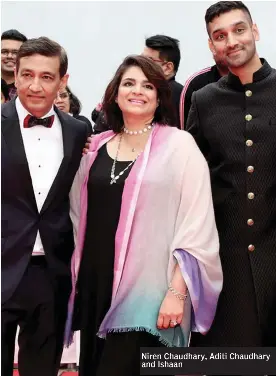 Of Pink Skies And Epiphanies Pressreader