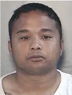  ?? — RCMP ?? Darwin Dorozan, 41, is in a relationsh­ip with convicted killer Kelly Marie Ellard.