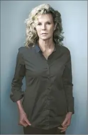  ?? Jay L. Clendenin Los Angeles Times ?? OSCAR WINNER Kim Basinger plays a woman on a terrifying quest to obtain a child in “The 11th Hour.”