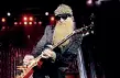  ??  ?? Rocker Billy Gibbons già ZZ Top