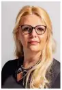  ??  ?? Marijana Mihajlovic
Director of Business Developmen­t, Experience Hub