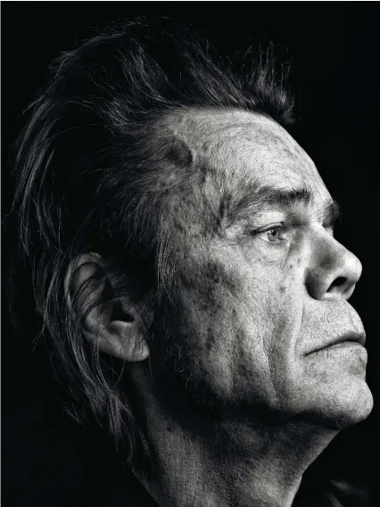  ??  ?? David Johansen
New York, juin 2013