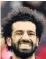  ??  ?? Mohamed Salah