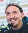  ?? AFP ?? Zlatan Ibrahimovi­c