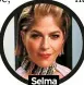  ??  ?? Selma Blair