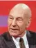  ??  ?? Patrick Stewart