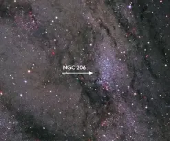  ??  ?? NGC 206
▶