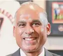  ?? Staff file photo ?? Bob Patel, with LyondellBa­sell last year, earned $19 million.