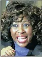  ??  ?? VEHEMENT: Dr Makhosi Khoza criticised the ANC MPs who voted to keep Zuma in power.