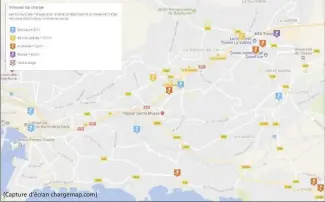  ?? (Capture d’écran chargemap.com) ??