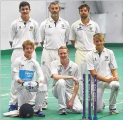  ?? Pictures: Wayne Mccabe FM4517564 ?? Canterbury 2nds lost to their own first team