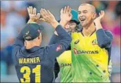  ?? GETTY ?? Ashton Agar expects Oz to put together a good show in final.