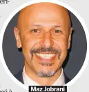  ??  ?? Maz Jobrani