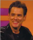  ??  ?? Jim Carrey See Question 6.