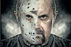  ?? SUPPLIED PHOTO ?? Horror icon Kane Hodder, star of four Friday the 13th movies, will be at the Frightmare in the Falls event scheduled for Scotiabank Convention Centre Nov. 11 and 12.