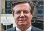  ?? THE NEW YORK TIMES ?? Paul Manafort