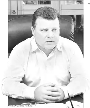 Даниленко Виктор Георгиевич - фото из публикаций VIPERSON