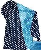  ??  ?? Blouse, £242, Tibi at stylebop.com