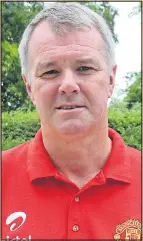  ??  ?? OPTIMISTIC: Gary Pallister