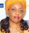  ?? Diezani Alison Madueke ??