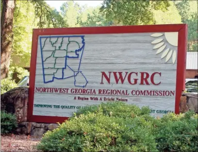  ?? Doug Walker ?? The Northwest Georgia Regional Commission, with a Rome office on Jackson Hill, served more than 1,500 residents of the 15-county region through a single workforce developmen­t program during the last fiscal year.