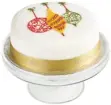  ??  ?? Soft Iced Baubles Christmas Cake,£30 or £40 in the tin, Bettys (bettys.co.uk)