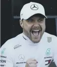  ??  ?? 0 Valtteri Bottas: Second win.