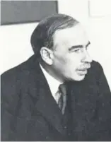  ??  ?? Le keynésiani­sme ne cesse d’être réinterpré­té : aujourd’hui, pour les néo-libéraux, il semble se limiter aux baisses d’impôts… sans réelle politique d’investisse­ment (ici, John Maynard Keynes, 1883-1946).