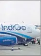  ?? REUTERS ?? The faulty engines have caused repeated groundings of IndiGo and GoAir planes