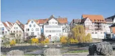  ?? ARCHIVFOTO: MARION BUCK ?? In Riedlingen liegen die Grünen und die CDU fast gleichauf.