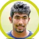  ??  ?? Jasprit Bumrah