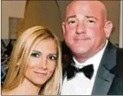  ??  ?? Alec Burlakoff’s brother, Ian, (above) made headlines in 2013 when he shot to death his wife, Gemma, in Boca Raton. When a police officer arrived, Ian Burlakoff told him, “just kill me” before reaching for a gun in his waistband. The officer fired and...