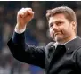  ??  ?? Mauricio Pochettino