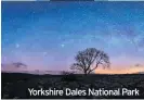  ??  ?? Yorkshire Dales National Park