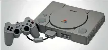  ?? SONY ?? The Sony PlayStatio­n Classic will include the likes of Solid and Twisted Metal. Grand Theft Auto, Metal Gear