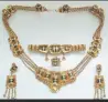  ??  ?? 18CT INDIAN YELLOW GOLD NECKLACE