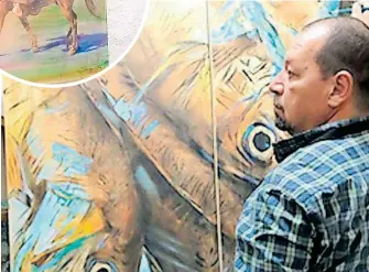  ?? DE CARLOS CESAR DÍAZ CASTRO. ?? Desde el 2006 esta importante muestra, alberga el trabajo de más de 2 mil artistas de todo el mundo/CORTESÍA