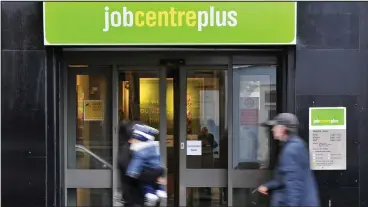  ??  ?? Many Jobcentres in Glasgow are under threat in new proposals, causing fears for benefits claimants