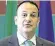  ??  ?? No apology: Leo Varadkar declined to clarify his comments