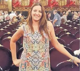  ?? ?? Víctima. Erica Paola Yapichino tenía 38 años y era madre de dos hijos.