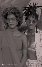  ?? ?? Coco and Breezy