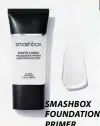  ??  ?? SMASHBOX FOUNdATION PrIMEr