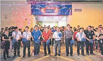 Emart Batu Kawa Carnival 2016 Attracts Thousands Pressreader