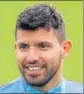  ??  ?? Sergio Aguero