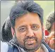  ?? ?? Amanatulla­h Khan