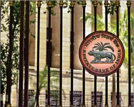  ??  ?? The Reserve Bank of India’s unsubstant­iated argument that the disclosure of informatio­n would hurt the country’s economic interest is totally misconceiv­ed