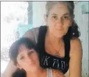  ?? CEDOC PERFIL ?? OTRO CASO. María Rosa Ravetti y su hija Celeste, la asesina.